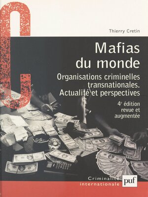 cover image of Mafias du monde